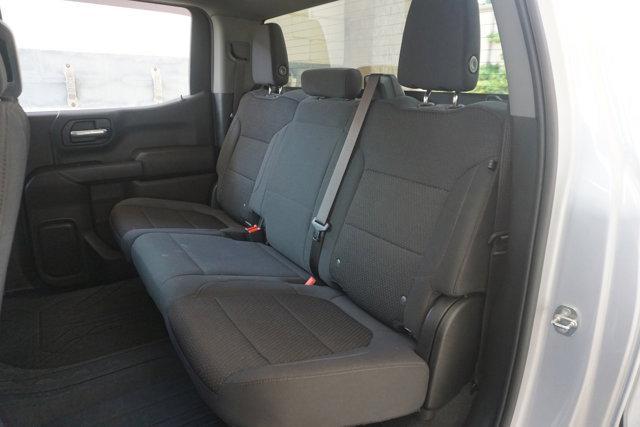 used 2021 Chevrolet Silverado 1500 car, priced at $32,990