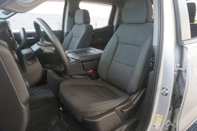 used 2021 Chevrolet Silverado 1500 car, priced at $32,990