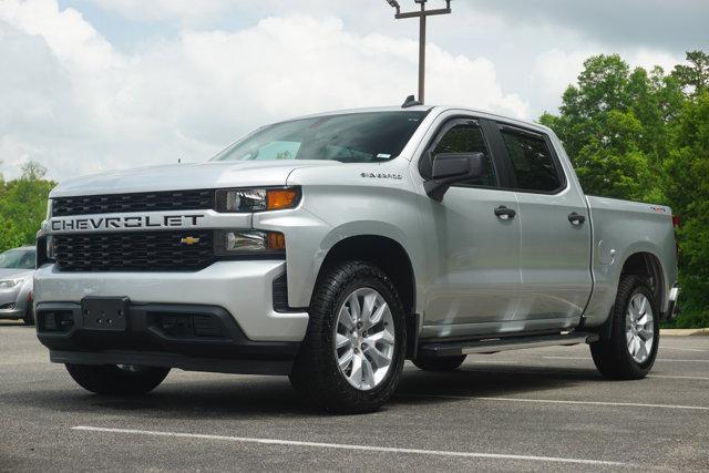 used 2021 Chevrolet Silverado 1500 car, priced at $32,990