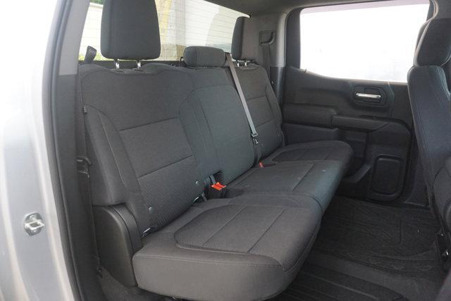 used 2021 Chevrolet Silverado 1500 car, priced at $32,990