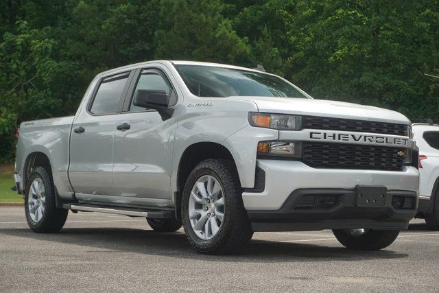 used 2021 Chevrolet Silverado 1500 car, priced at $32,990