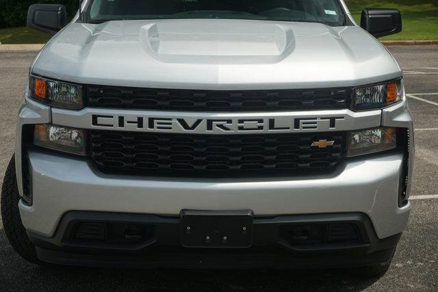 used 2021 Chevrolet Silverado 1500 car, priced at $32,990