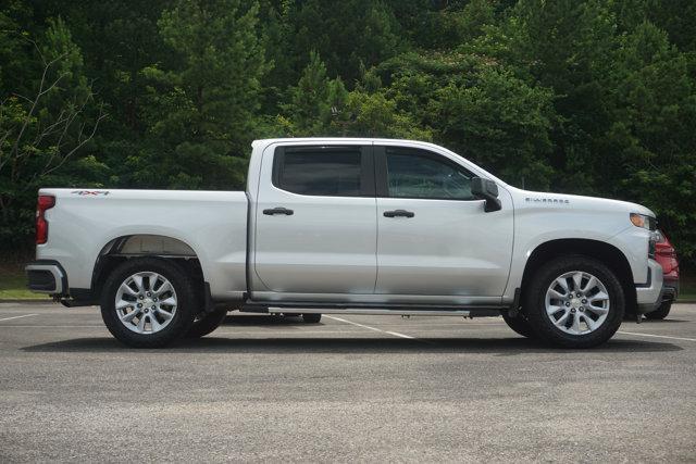 used 2021 Chevrolet Silverado 1500 car, priced at $32,990