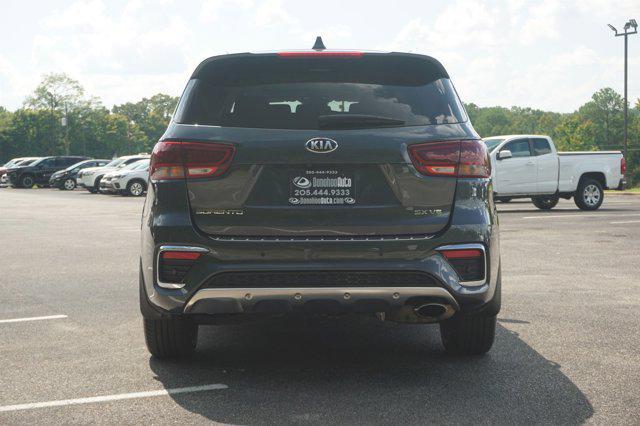 used 2020 Kia Sorento car, priced at $24,994