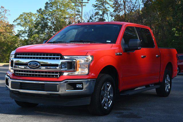 used 2019 Ford F-150 car, priced at $24,990