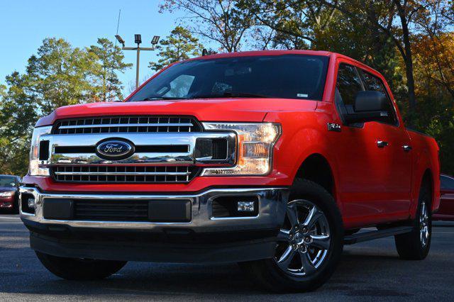 used 2019 Ford F-150 car, priced at $24,990