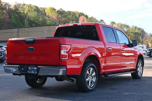 used 2019 Ford F-150 car, priced at $24,990