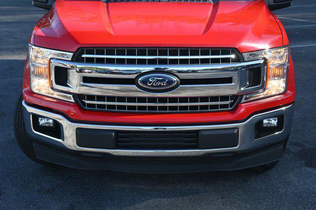 used 2019 Ford F-150 car, priced at $24,990