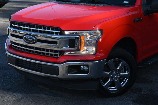 used 2019 Ford F-150 car, priced at $24,990