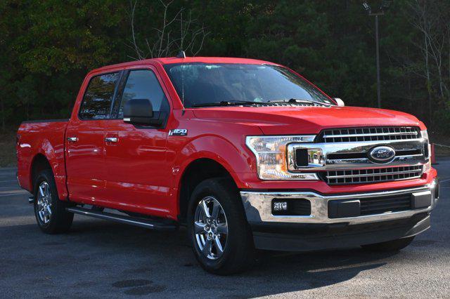 used 2019 Ford F-150 car, priced at $24,990