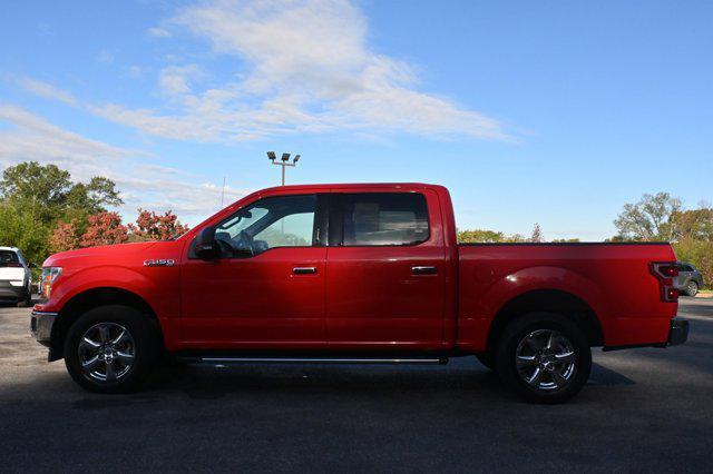 used 2019 Ford F-150 car, priced at $24,990