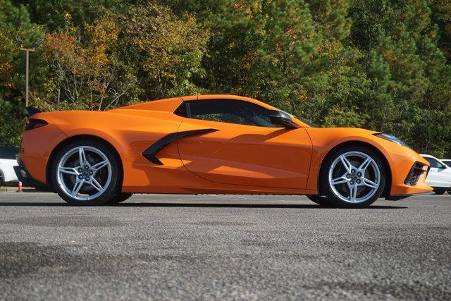 used 2022 Chevrolet Corvette car, priced at $59,998