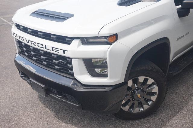 used 2023 Chevrolet Silverado 2500 car, priced at $45,990
