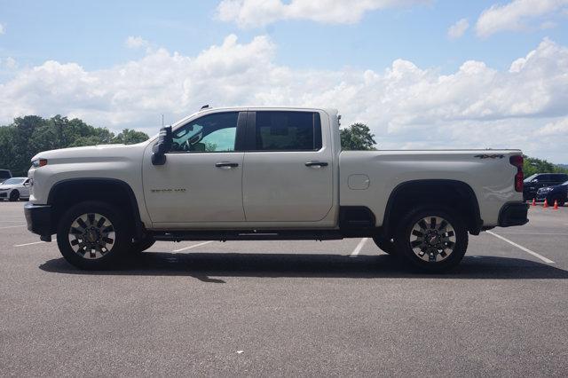 used 2023 Chevrolet Silverado 2500 car, priced at $45,990