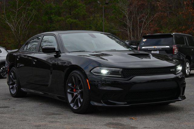 used 2023 Dodge Charger car, priced at $35,995