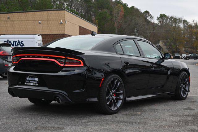 used 2023 Dodge Charger car, priced at $35,995