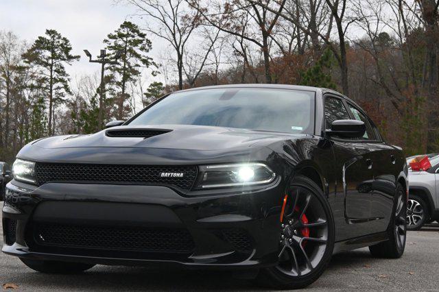 used 2023 Dodge Charger car, priced at $35,995