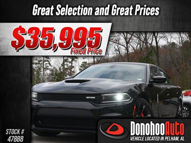 used 2023 Dodge Charger car, priced at $35,995