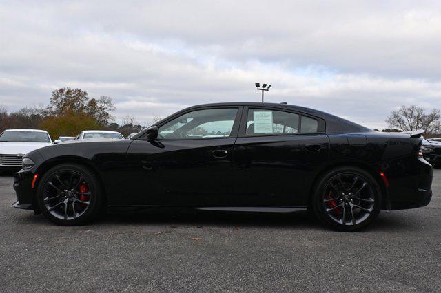 used 2023 Dodge Charger car, priced at $35,995