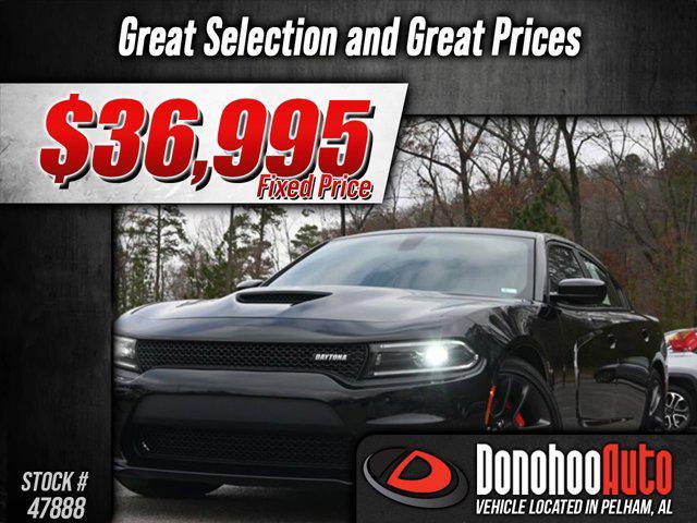 used 2023 Dodge Charger car, priced at $36,995