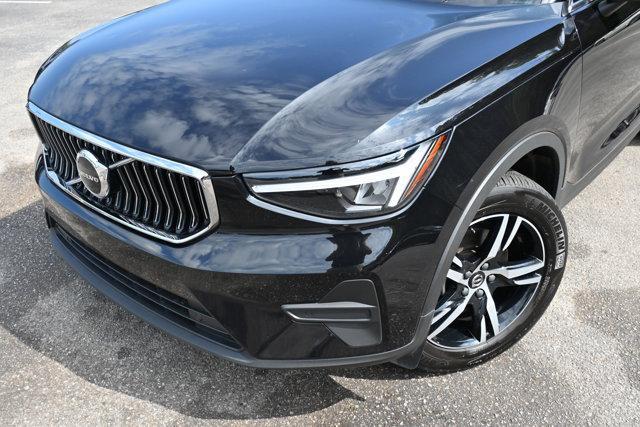 used 2025 Volvo XC40 car, priced at $29,995