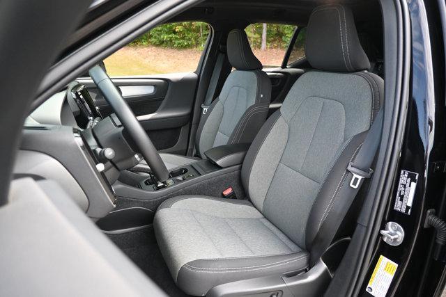 used 2025 Volvo XC40 car, priced at $29,995