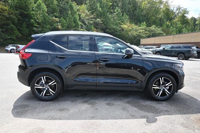 used 2025 Volvo XC40 car, priced at $29,995