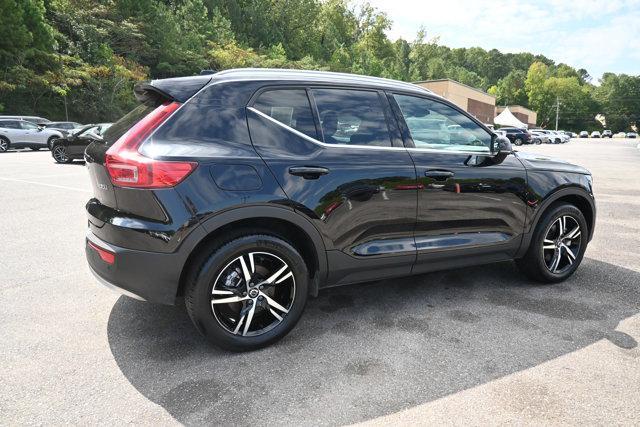 used 2025 Volvo XC40 car, priced at $29,995
