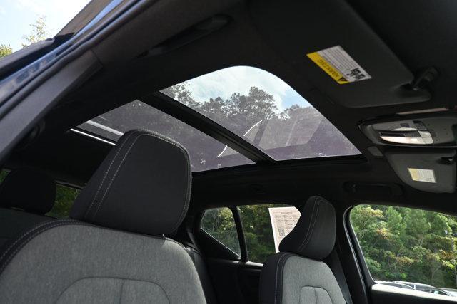 used 2025 Volvo XC40 car, priced at $29,995