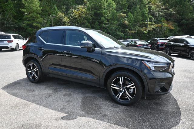 used 2025 Volvo XC40 car, priced at $29,995