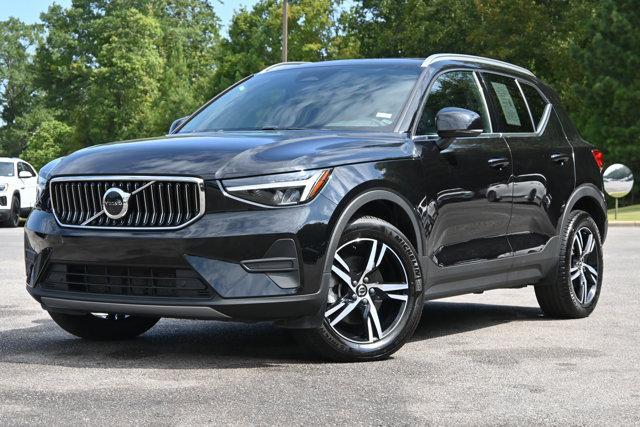 used 2025 Volvo XC40 car, priced at $29,995
