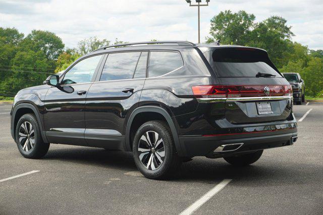 used 2024 Volkswagen Atlas car, priced at $32,995