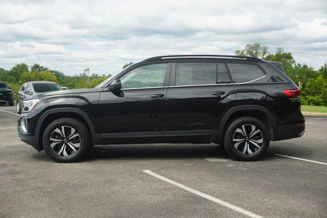 used 2024 Volkswagen Atlas car, priced at $32,995