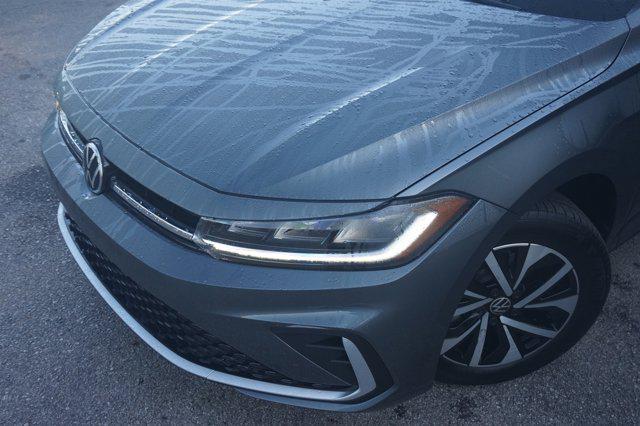 used 2025 Volkswagen Jetta car, priced at $19,595