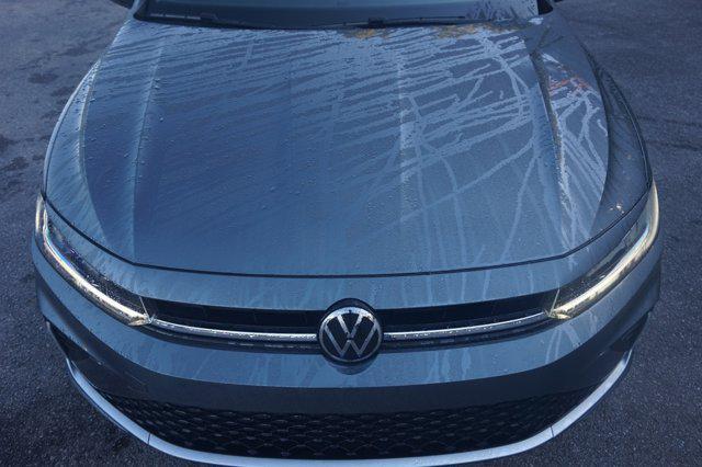 used 2025 Volkswagen Jetta car, priced at $19,595