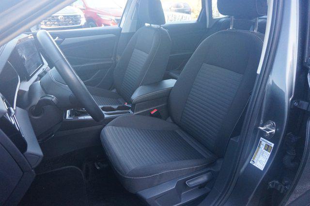 used 2025 Volkswagen Jetta car, priced at $19,595