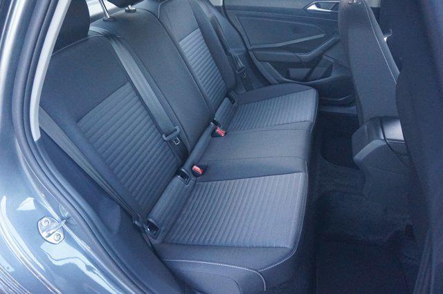 used 2025 Volkswagen Jetta car, priced at $19,595