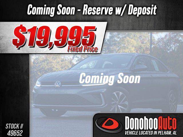 used 2025 Volkswagen Jetta car, priced at $19,995