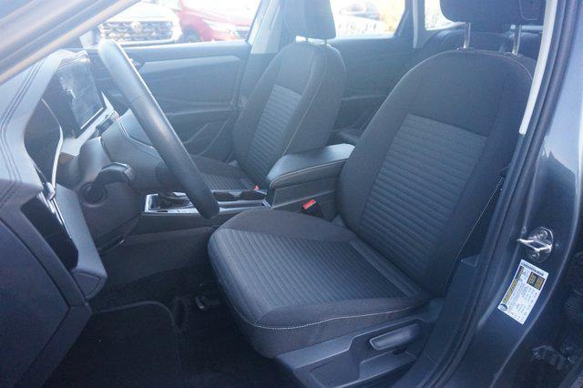 used 2025 Volkswagen Jetta car, priced at $19,595