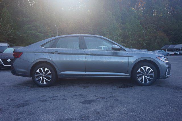 used 2025 Volkswagen Jetta car, priced at $19,595