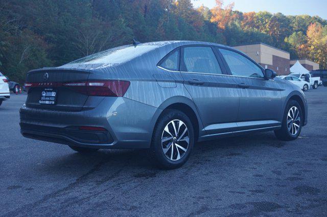 used 2025 Volkswagen Jetta car, priced at $19,595