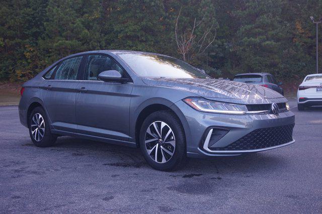 used 2025 Volkswagen Jetta car, priced at $19,595