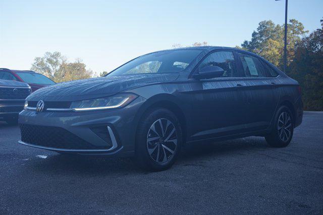 used 2025 Volkswagen Jetta car, priced at $19,595