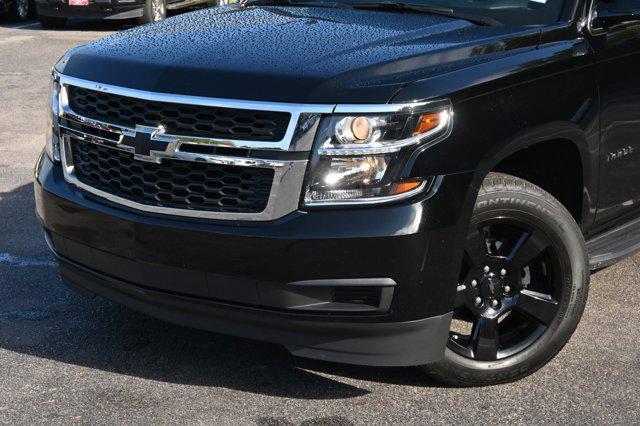 used 2020 Chevrolet Tahoe car, priced at $42,995