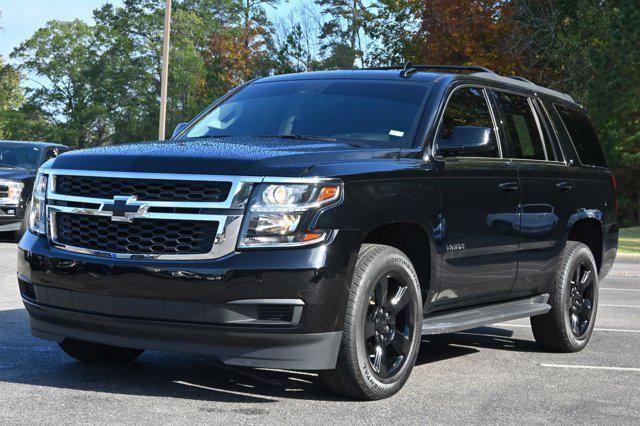 used 2020 Chevrolet Tahoe car, priced at $42,995