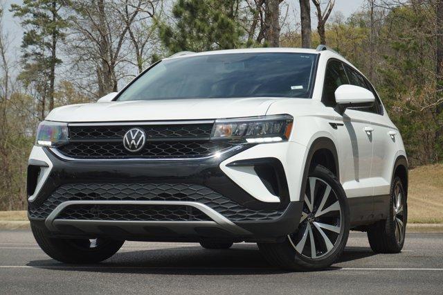 used 2022 Volkswagen Taos car, priced at $19,998