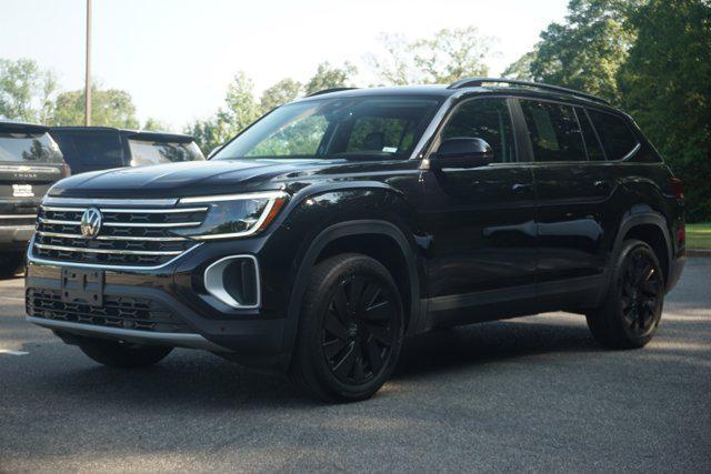 used 2024 Volkswagen Atlas car, priced at $30,998