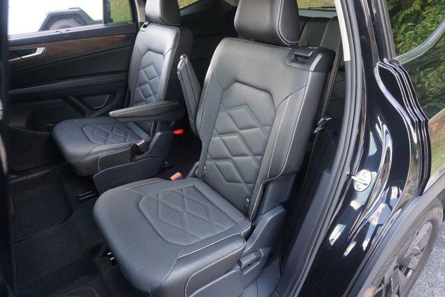used 2024 Volkswagen Atlas car, priced at $30,998