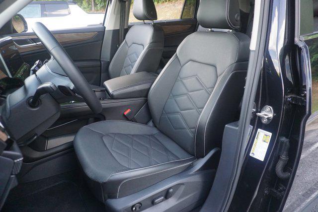 used 2024 Volkswagen Atlas car, priced at $30,998