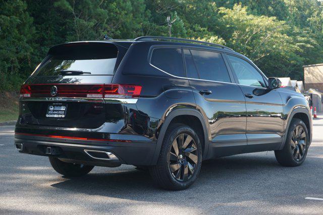 used 2024 Volkswagen Atlas car, priced at $30,998